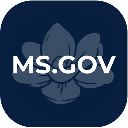 MS.GOV Connect App Icon