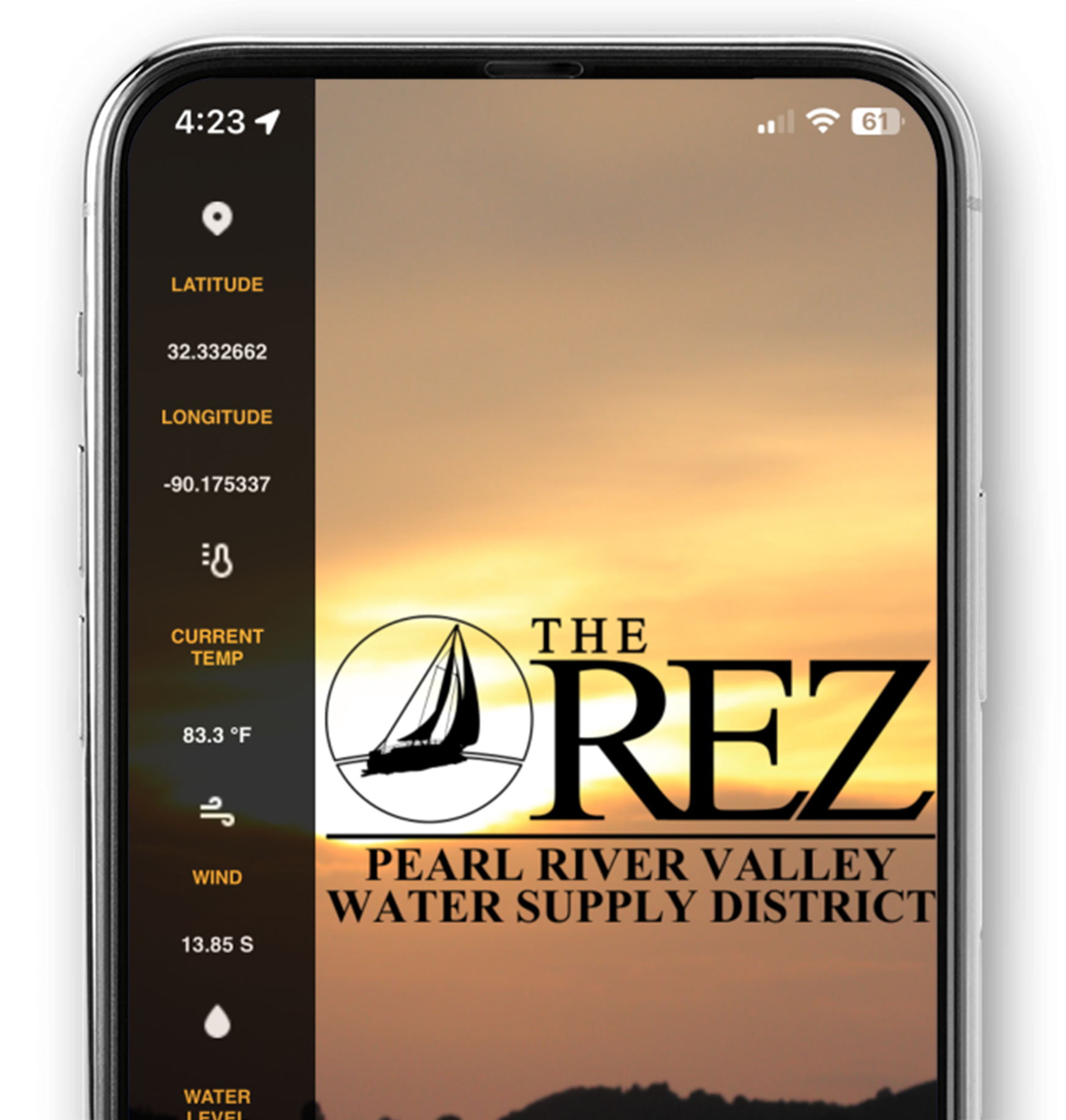 The Rez screenshot